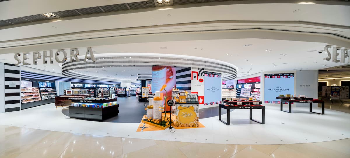 Sephora ION Orchard Store Image