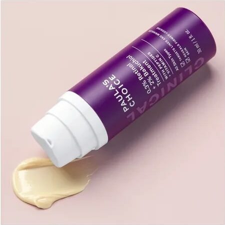 best paula's choice products - 0.3% retinol 2% bakuchiol treatment