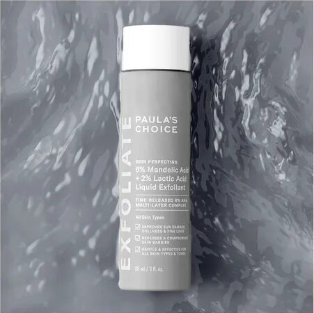 best paula's choice products - 6 mandelic 2 lactic acid liquid exfoliant