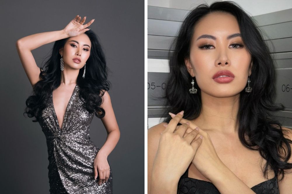 charlotte chia - miss universe singapore 2024