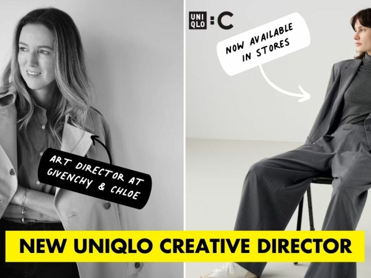 Clare Waight Keller Becomes Uniqlo's New Creative Director