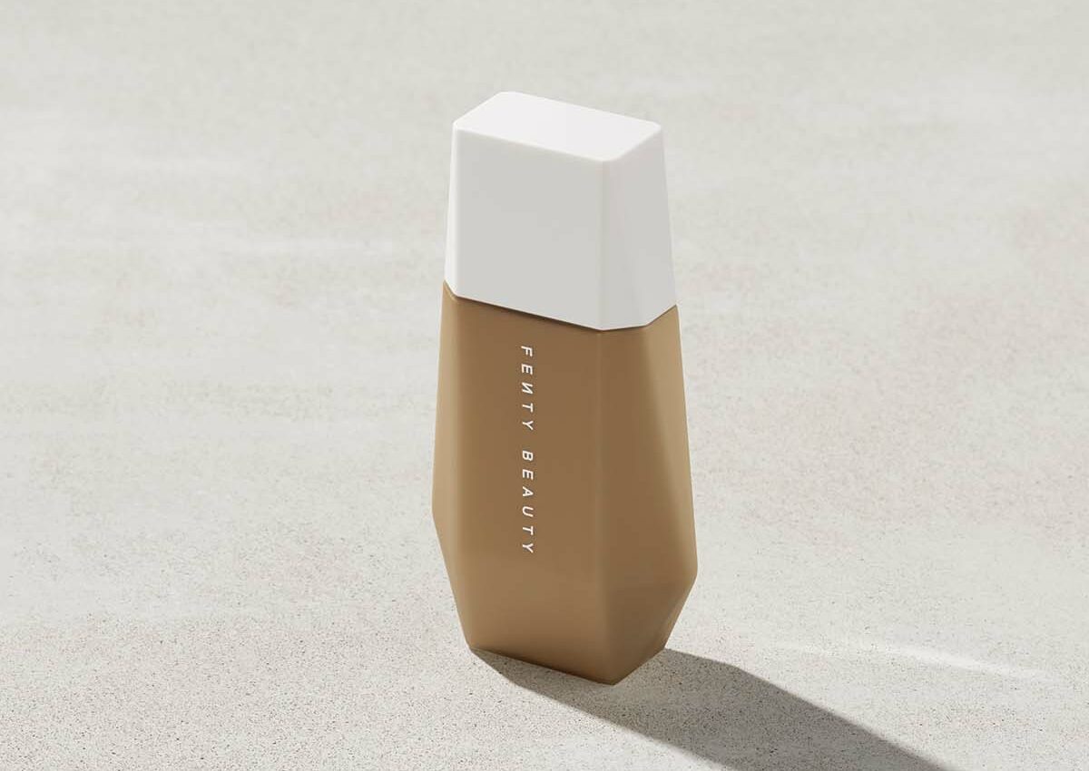 fenty skin tint foundation