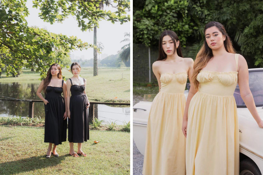 fondest malaysia dresses - with love singapore