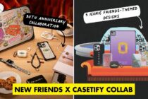 friends x casetify - cover image