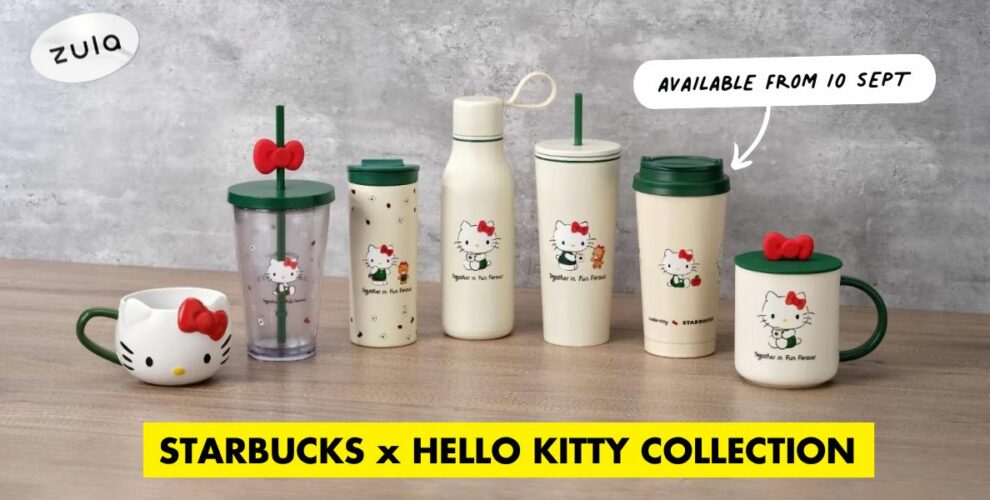 hello kitty starbucks singapore