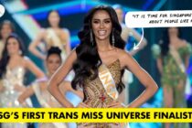 qatrisha zairyah miss universe interview