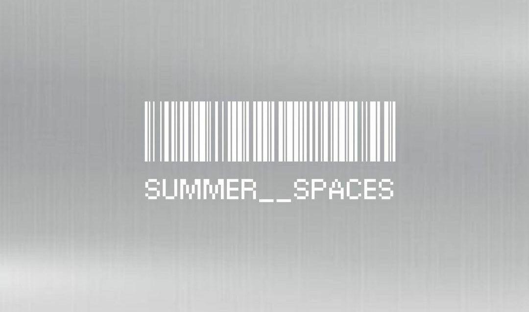 summer spaces - logo