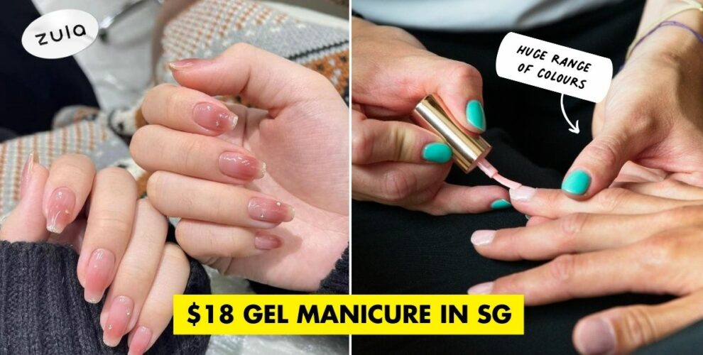 victoria beauty gel manicures singapore