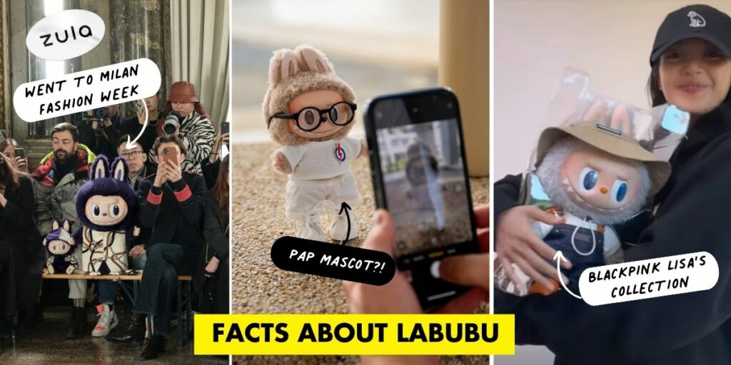 what is labubu