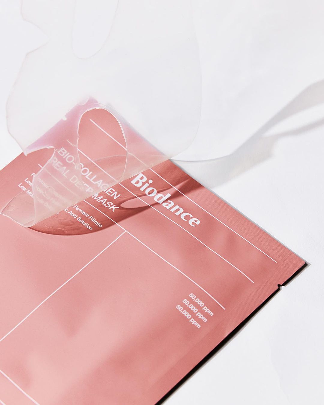 10.10 beauty deals- Biodance Collagen Masks