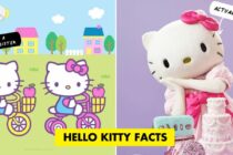 HELLO KITTY FACTS