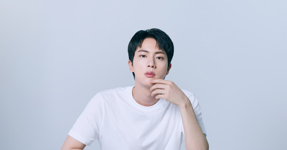 LANEIGE x Jin modelshot