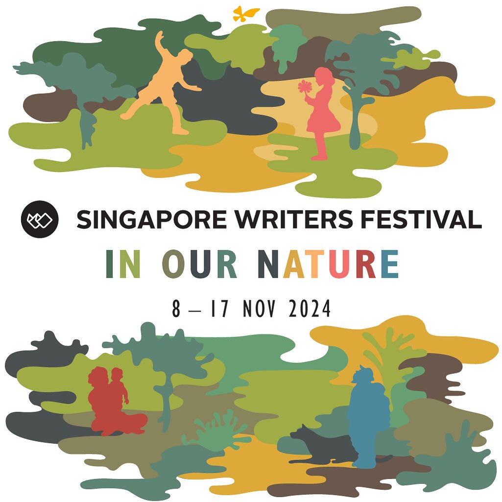 SINGAPORE WRITERS FESTIVAL 2024