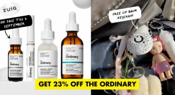 The Ordinary Will Have 23% Off All Products Throughout November, Time To Stock Up
