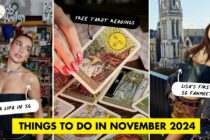 THINGS TO DO IN SINGAPORE NOVEMBER 2024