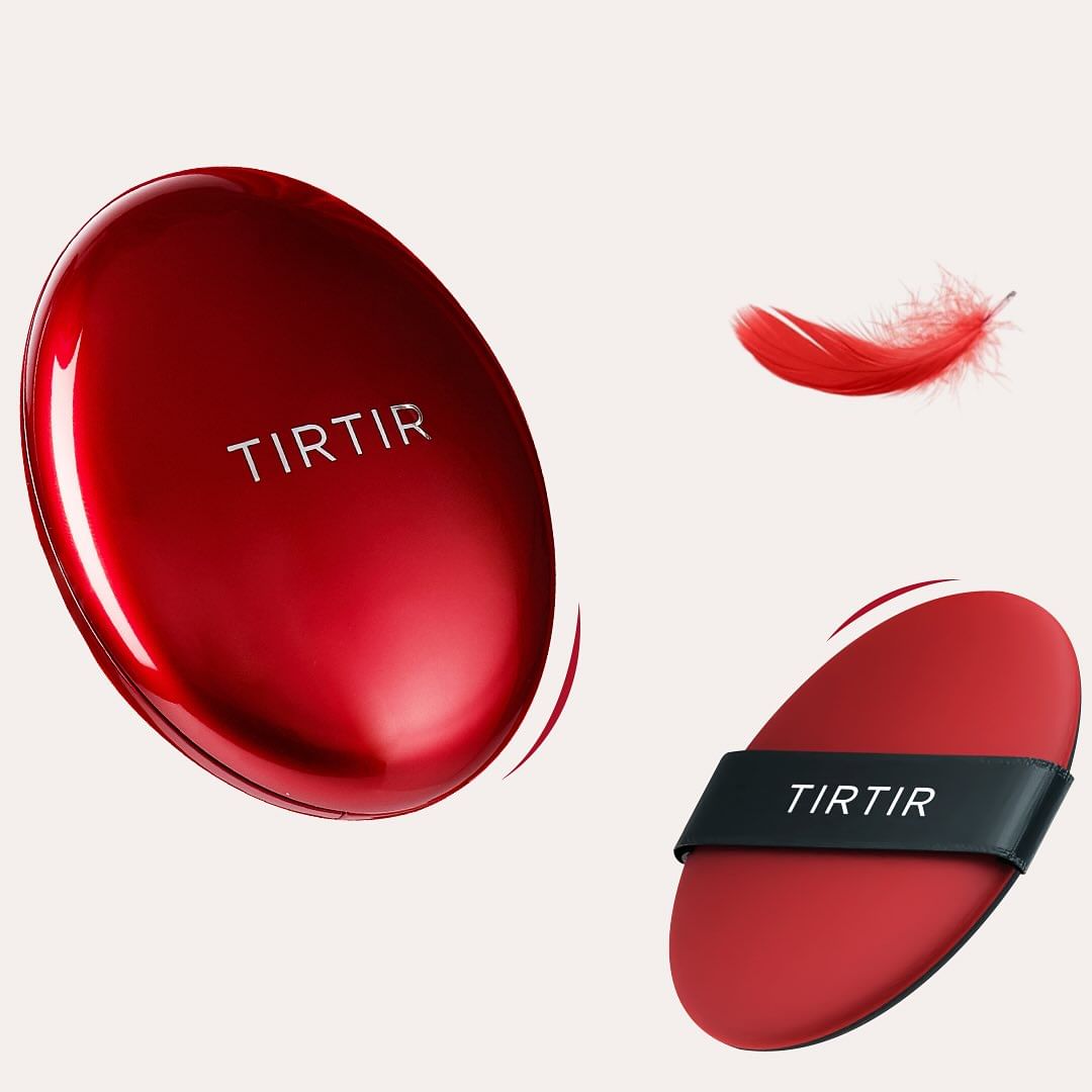 TIRTIR- red mask fit cushion