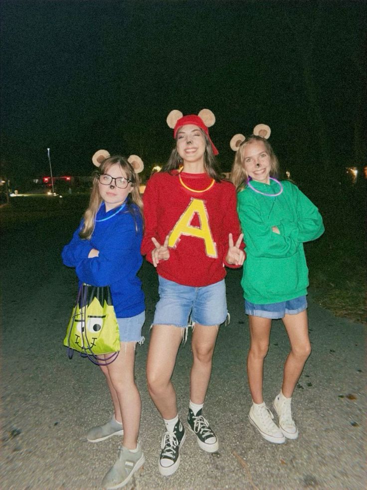 Halloween- Alvin & The Chipmunks