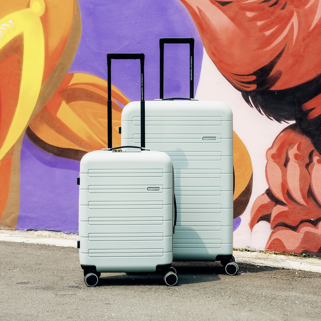 best luggage brands- american tourister