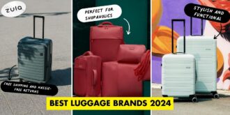 best luggage brands cover image