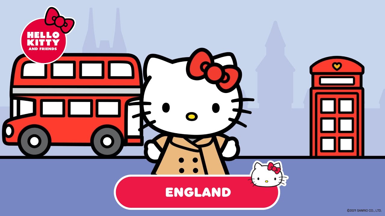 british hello kitty