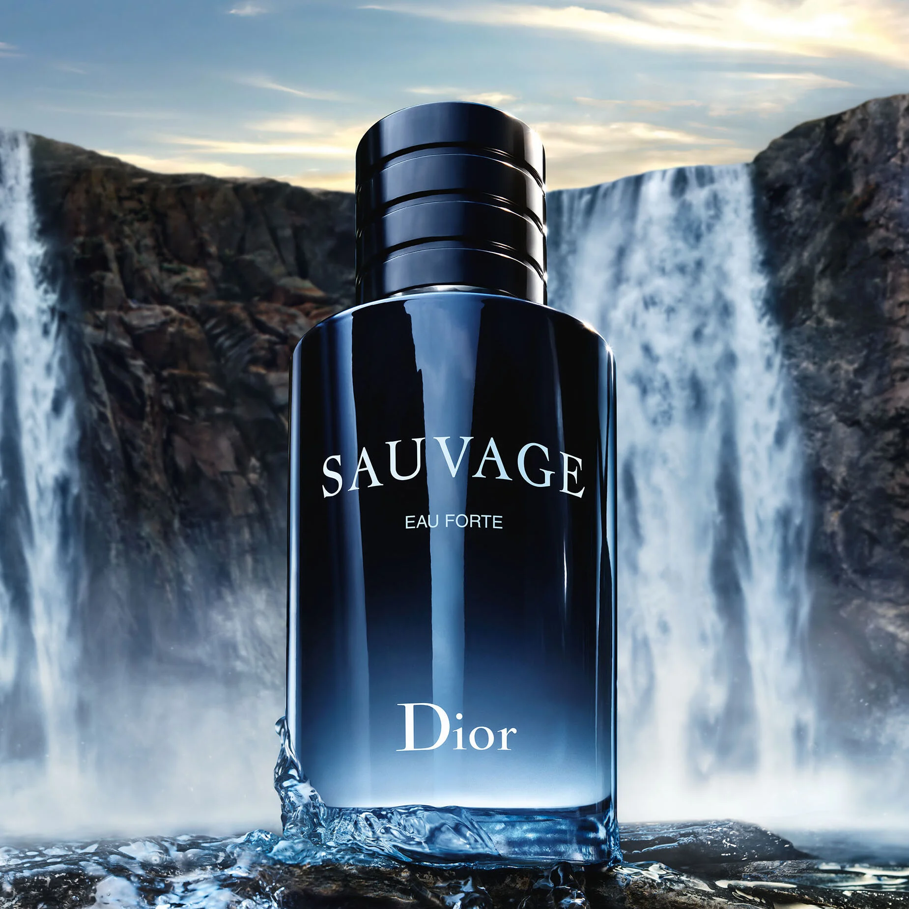 dior sauvage eau forte