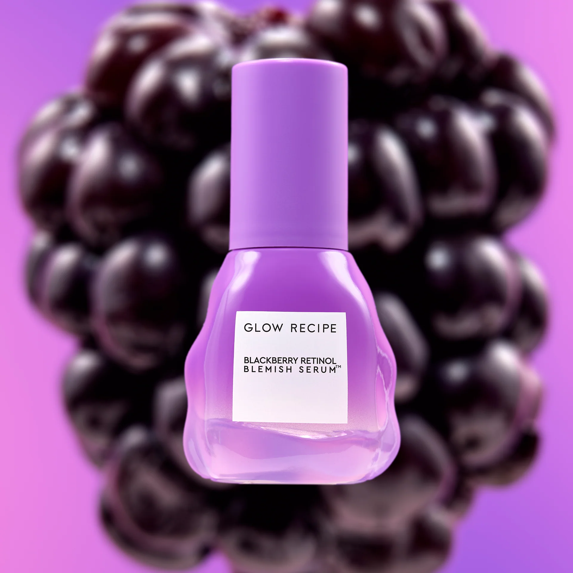 glow recipe blackberry retinol serum