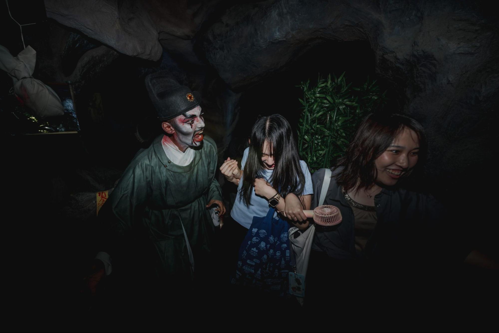 haw ror villa - escape room