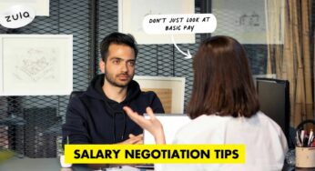 How To Negotiate Your First Salary, According To A Hiring Manager