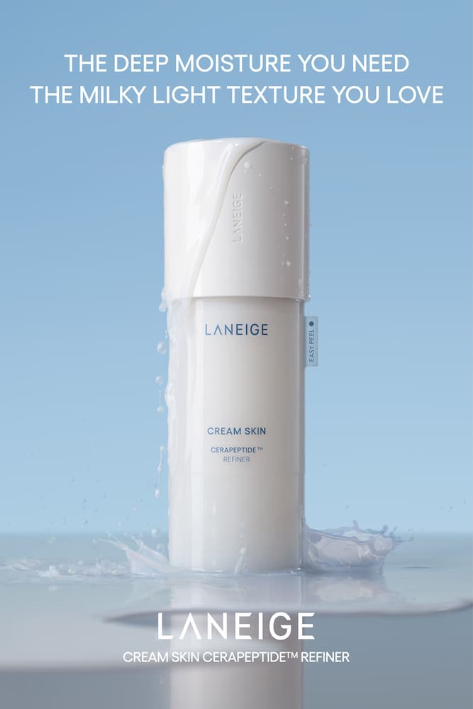 laneige cream skin refiner