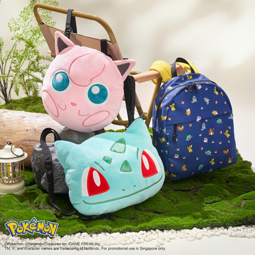 pokemon backpack 7-eleven