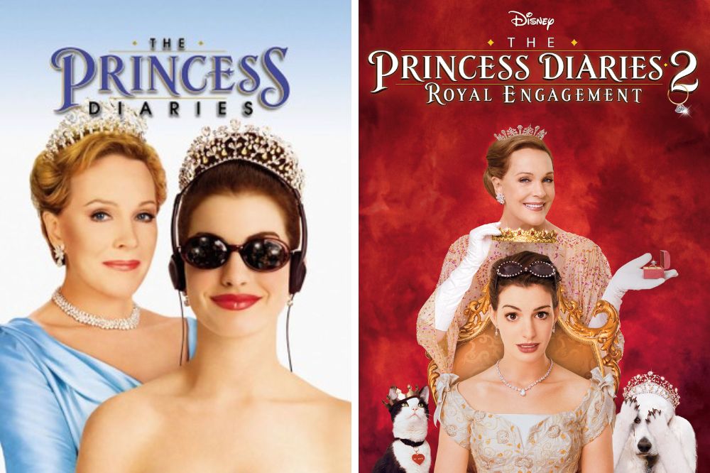 princess diaries recap