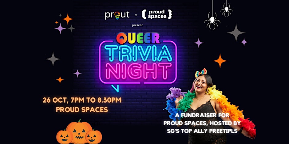 spooktacular queer trivia night