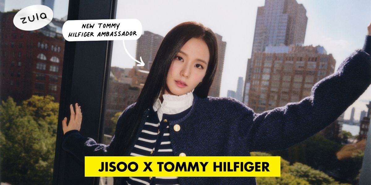 tommy hilfiger jisoo