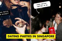 what is a dating party n singaopre