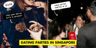 what is a dating party n singaopre