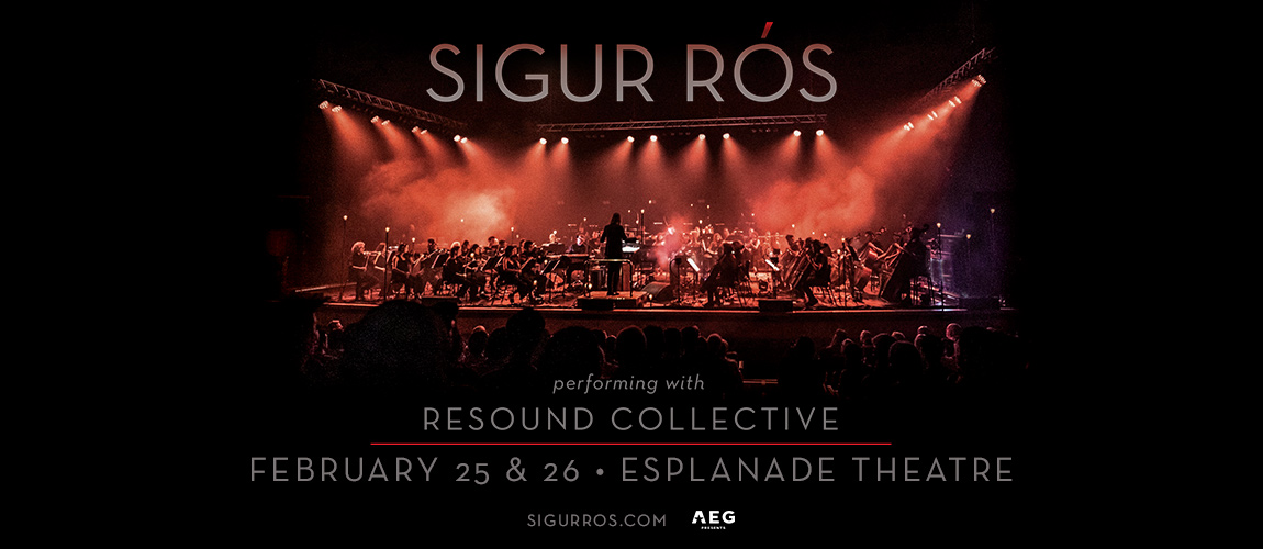 2025 concerts - sigur ros