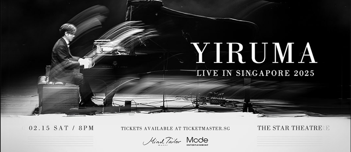 2025 concerts - yiruma