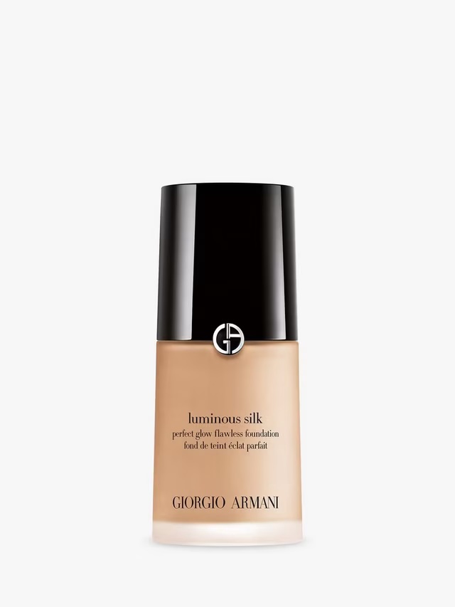 Giorgio Armani Luminous Silk Foundation for dry skin singapore