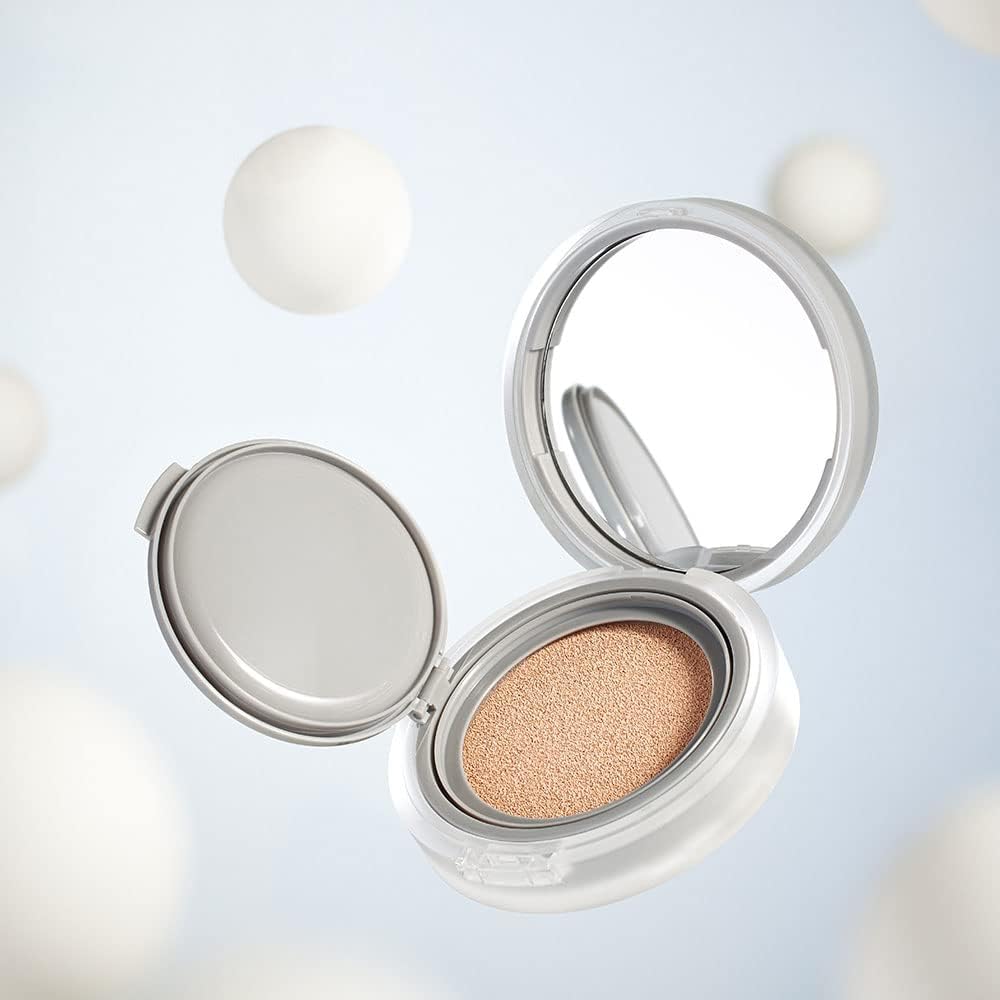 Rom&nd Nu Zero Cushion best foundation dry skin