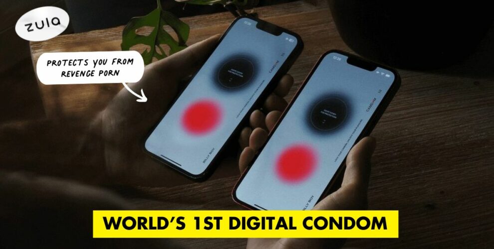 camdom digital condom