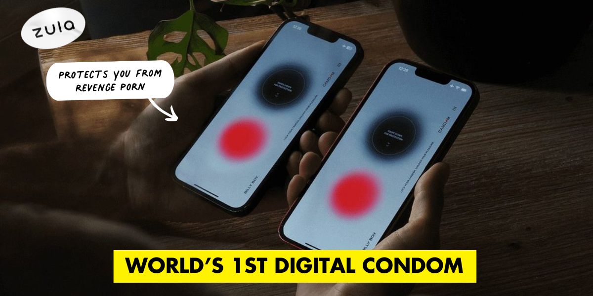 camdom digital condom