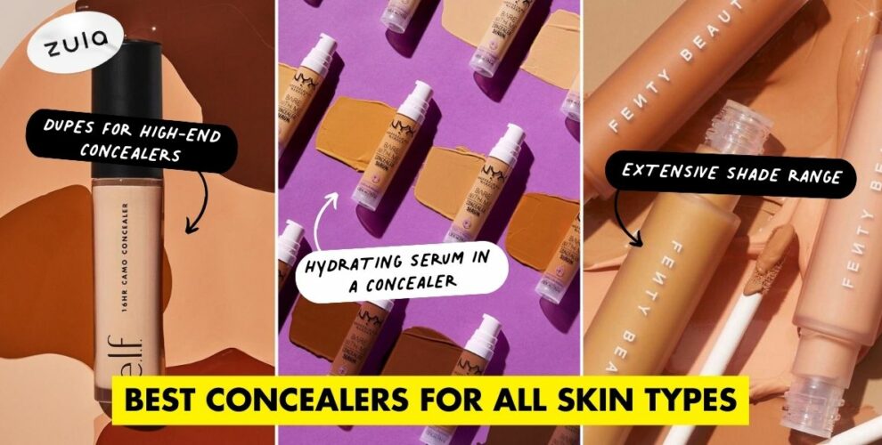 concealers - cover image