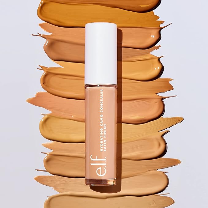 concealers - elf hydrating camo