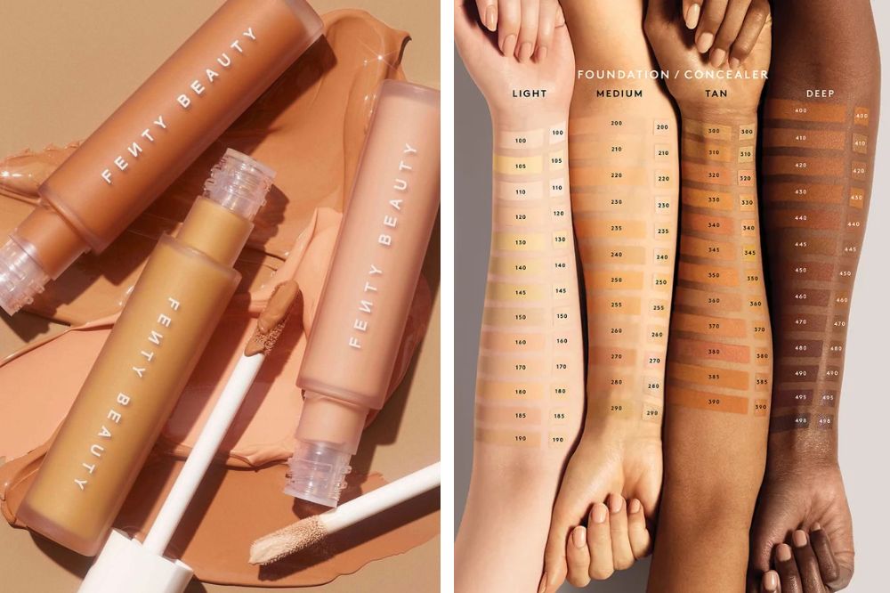 concealers - fenty beauty 