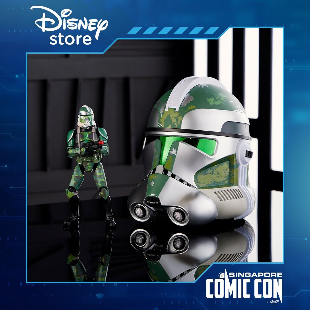 disney store - star wars releases