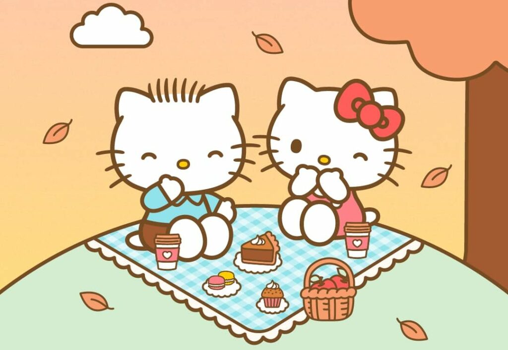 A Complete Guide To All Sanrio Characters