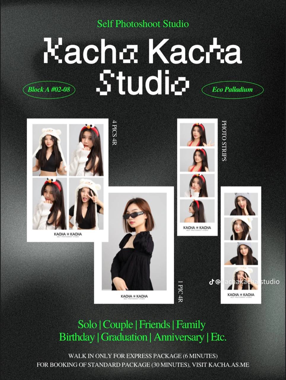 kacha kacha studio - photo booth