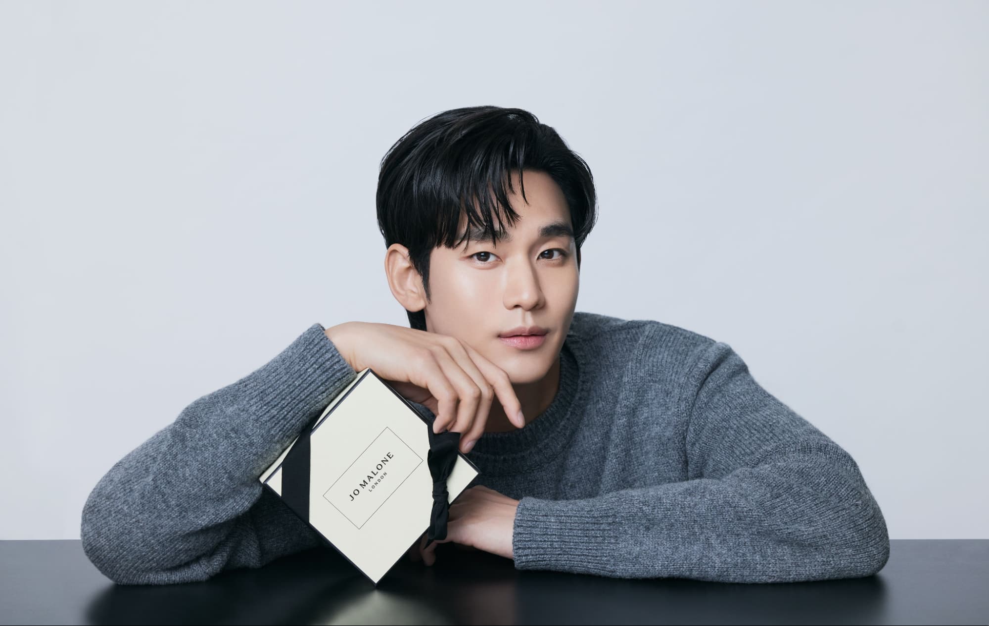 kim soo hyun jo malone