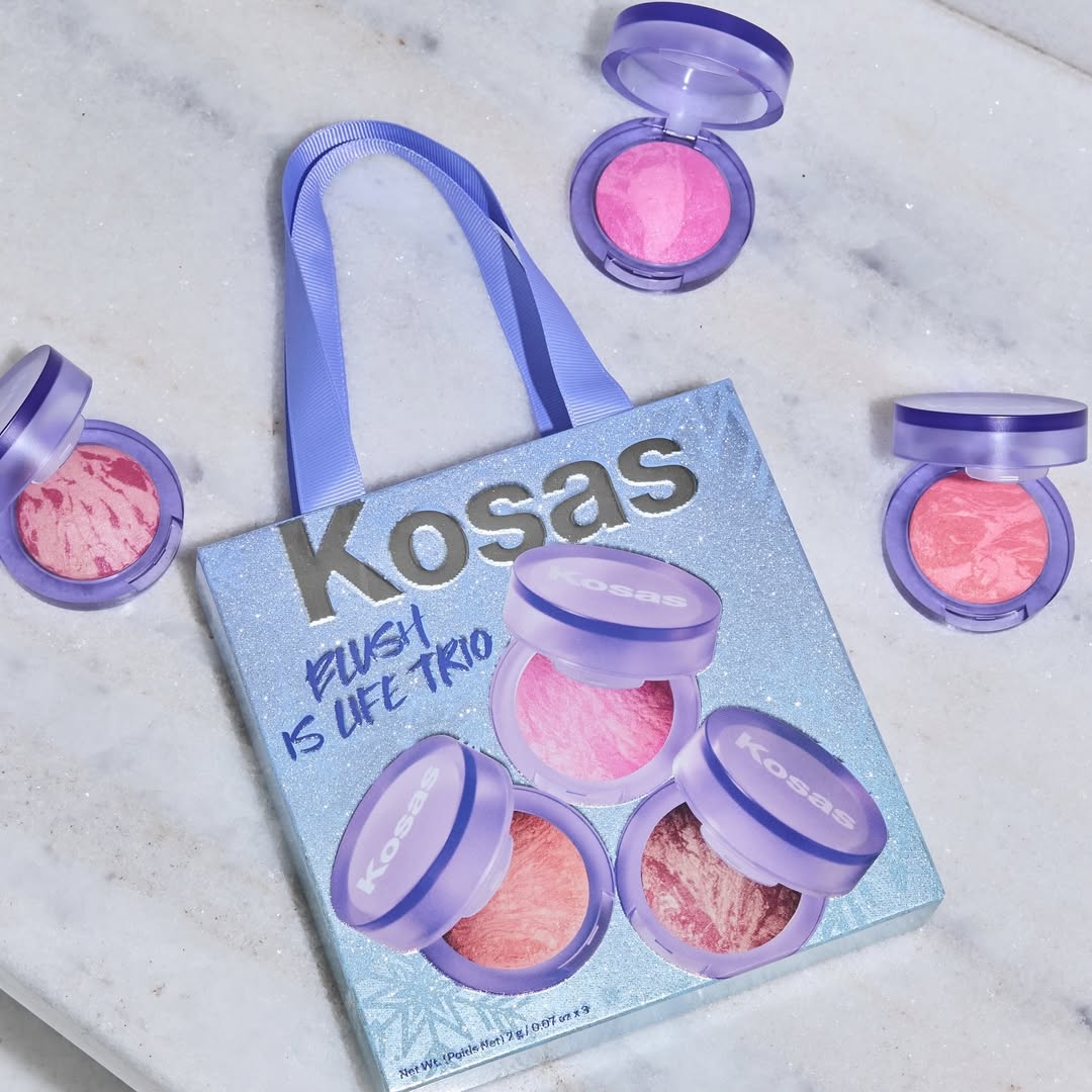 kosas blush gift set