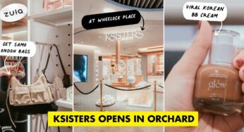 Ksisters: Popular K-Beauty Chain Opens Flagship In Orchard With Over 30 Brands To Shop
